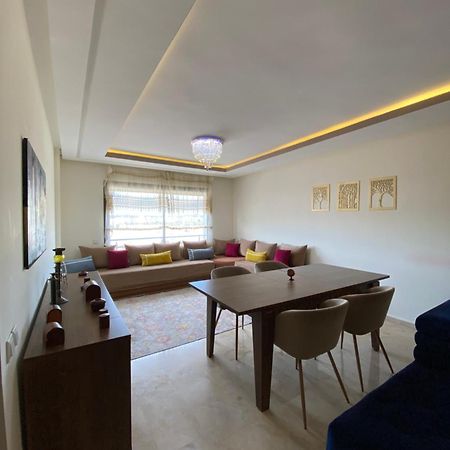 Nouaceur Garden Lägenhet Casablanca Exteriör bild