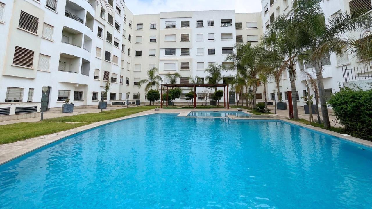 Nouaceur Garden Lägenhet Casablanca Exteriör bild