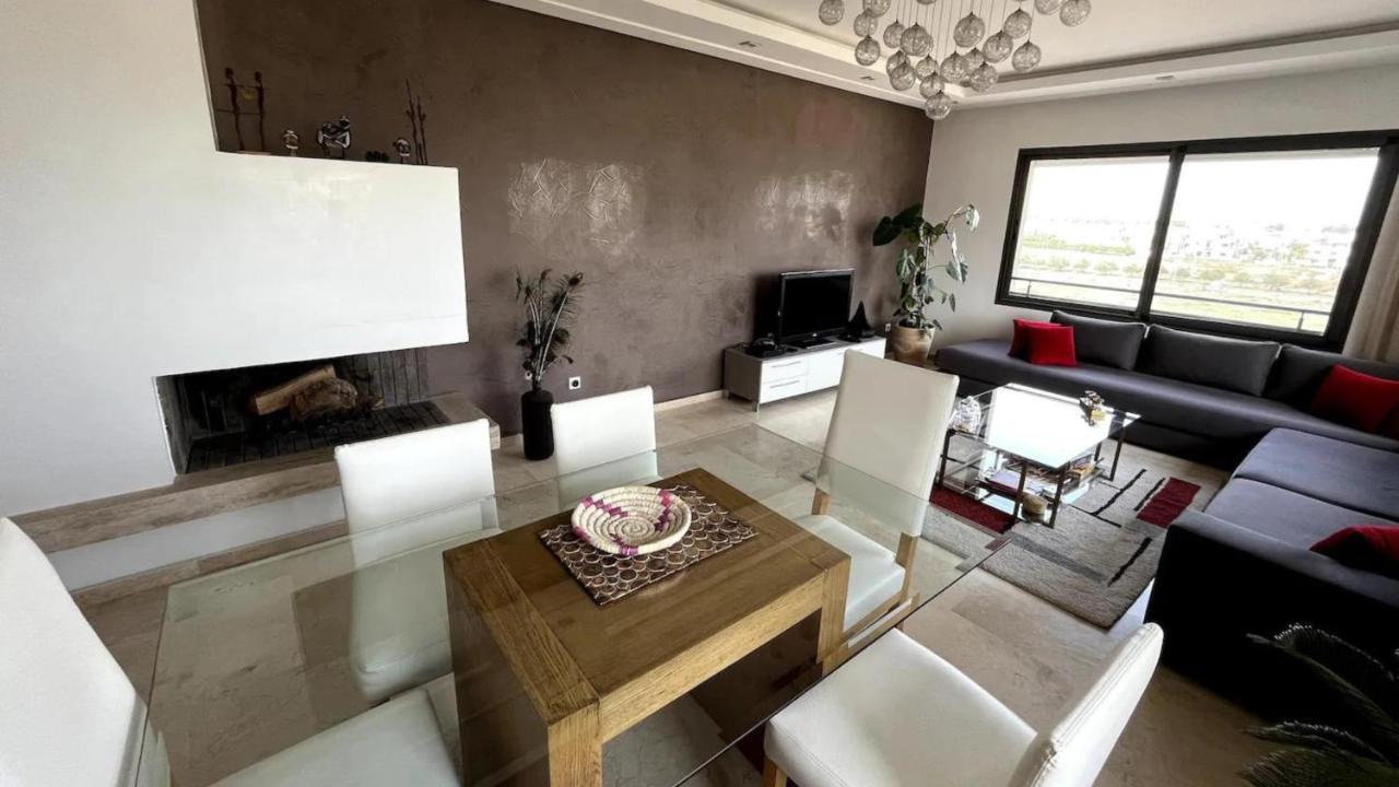 Nouaceur Garden Lägenhet Casablanca Exteriör bild