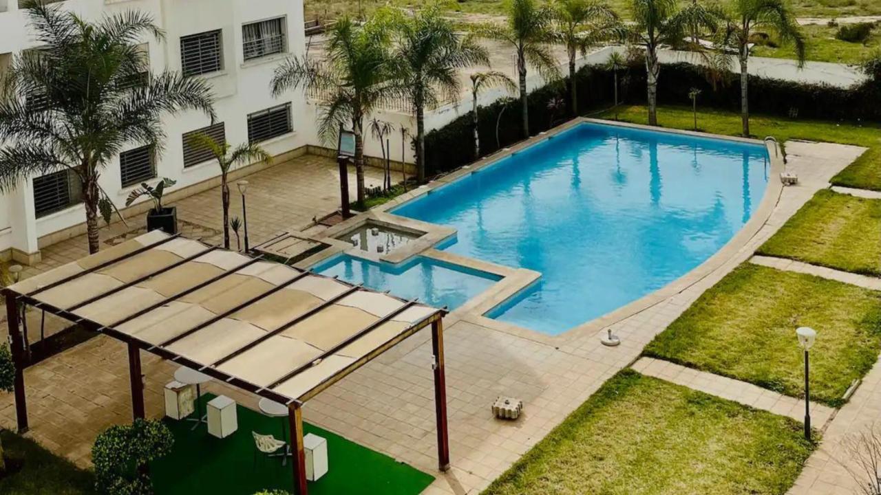 Nouaceur Garden Lägenhet Casablanca Exteriör bild