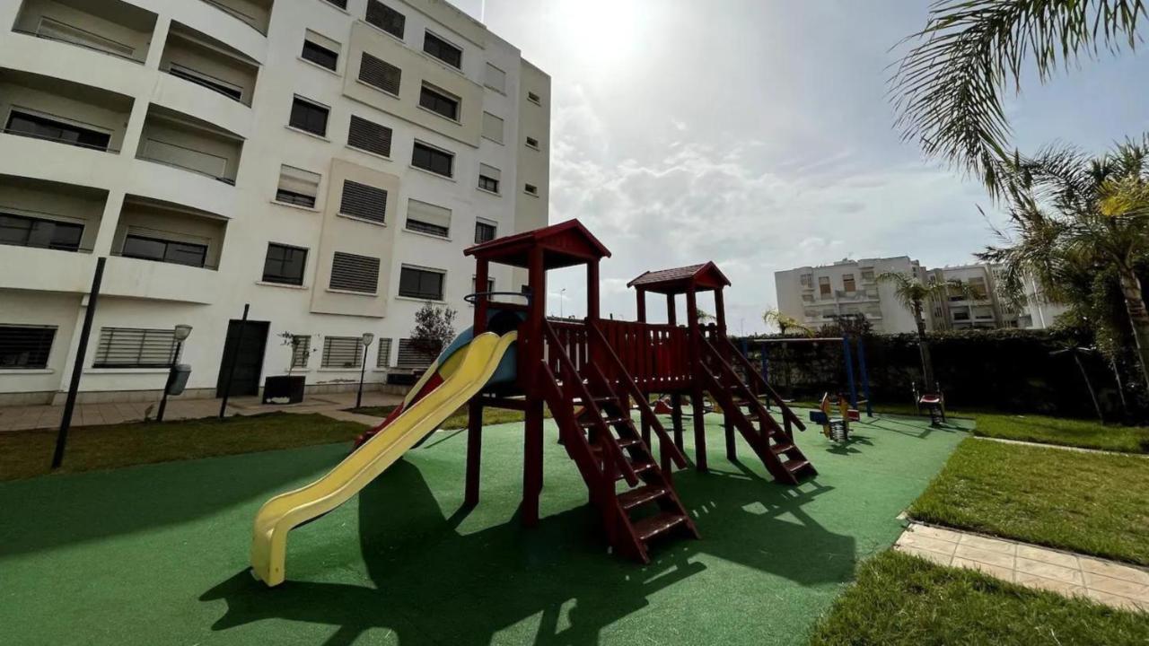 Nouaceur Garden Lägenhet Casablanca Exteriör bild