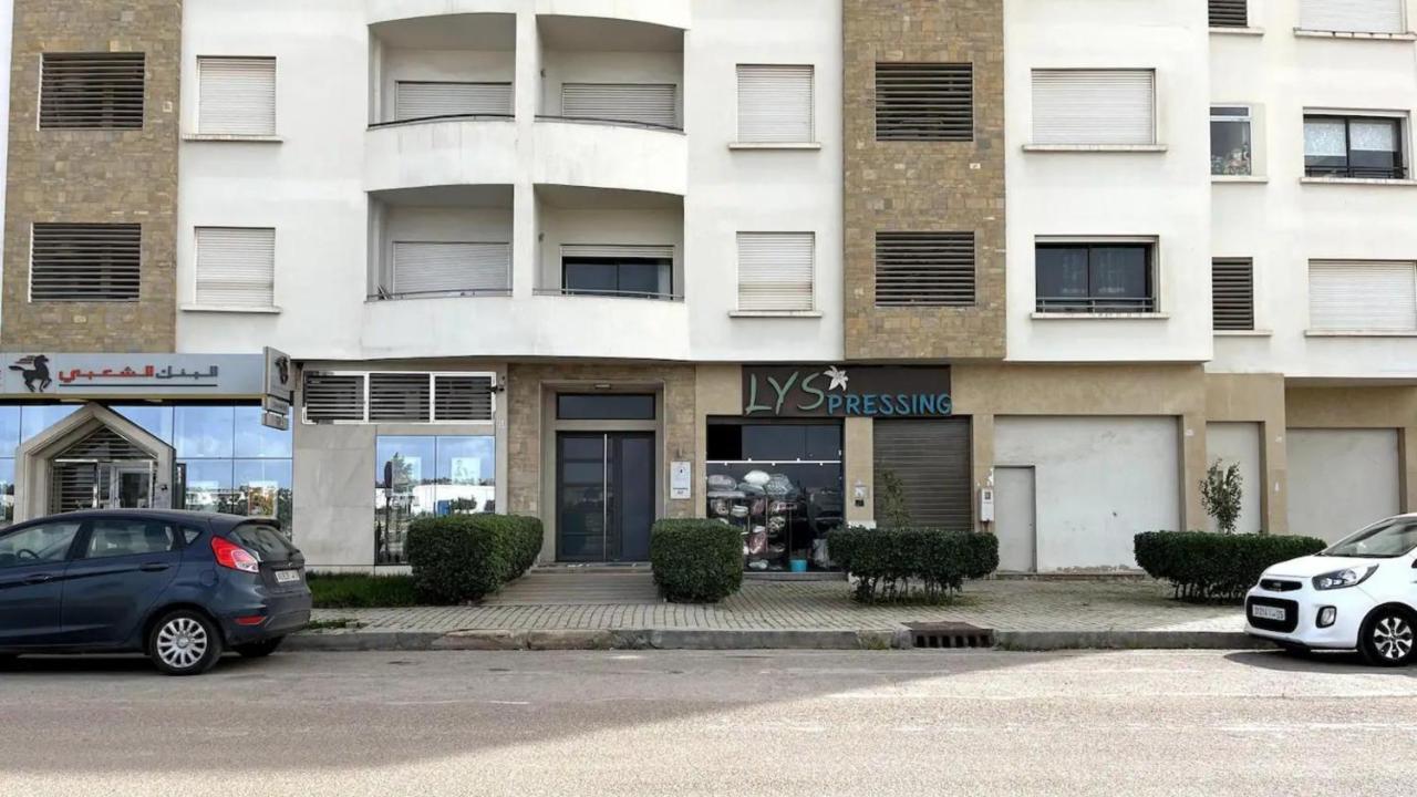 Nouaceur Garden Lägenhet Casablanca Exteriör bild