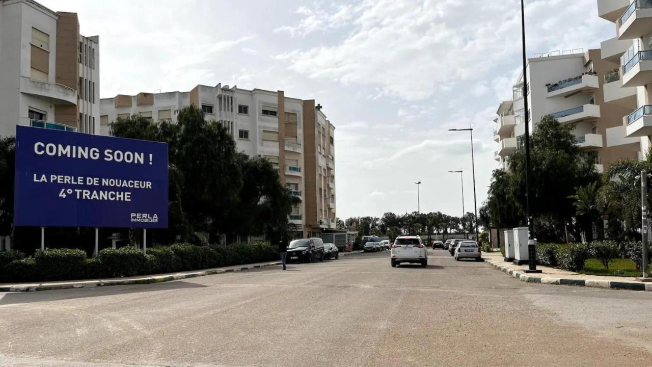 Nouaceur Garden Lägenhet Casablanca Exteriör bild