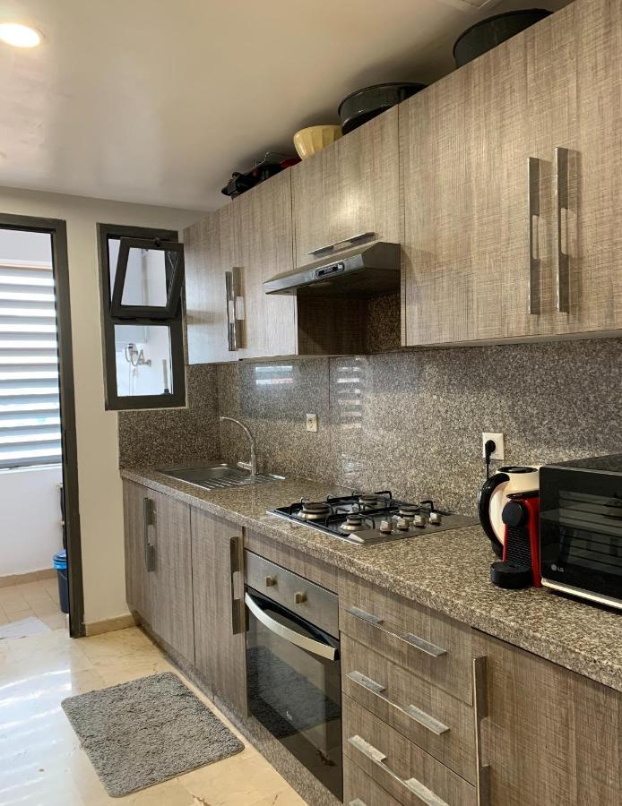Nouaceur Garden Lägenhet Casablanca Exteriör bild