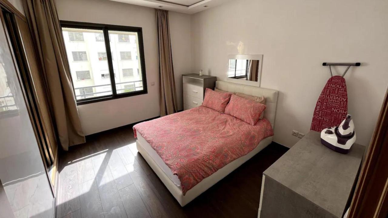 Nouaceur Garden Lägenhet Casablanca Exteriör bild