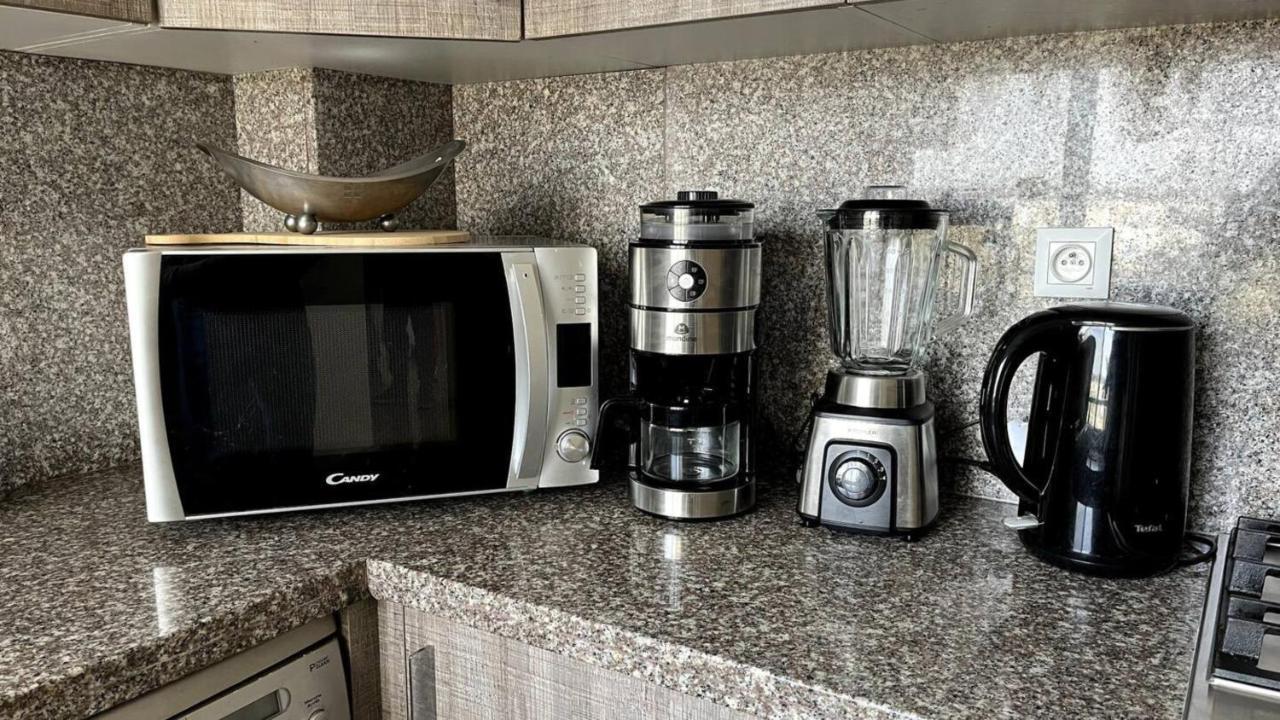 Nouaceur Garden Lägenhet Casablanca Exteriör bild