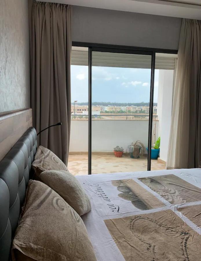 Nouaceur Garden Lägenhet Casablanca Exteriör bild