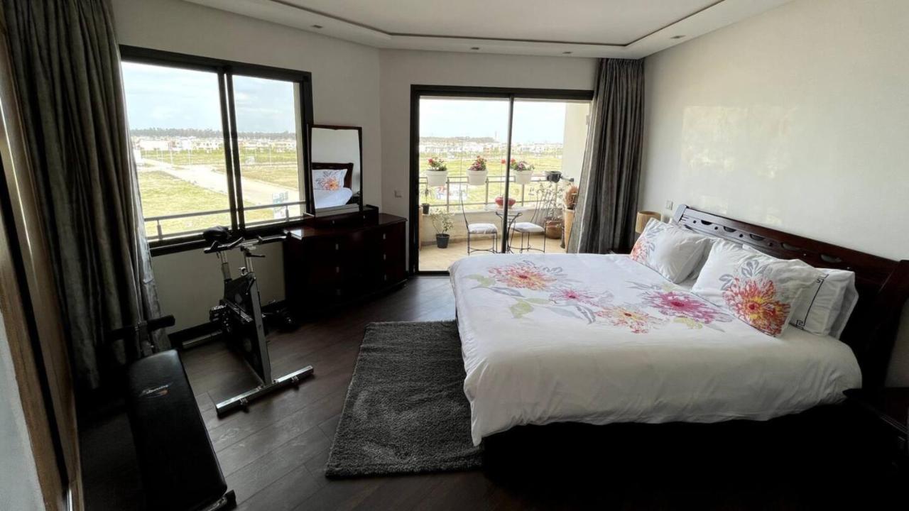 Nouaceur Garden Lägenhet Casablanca Exteriör bild