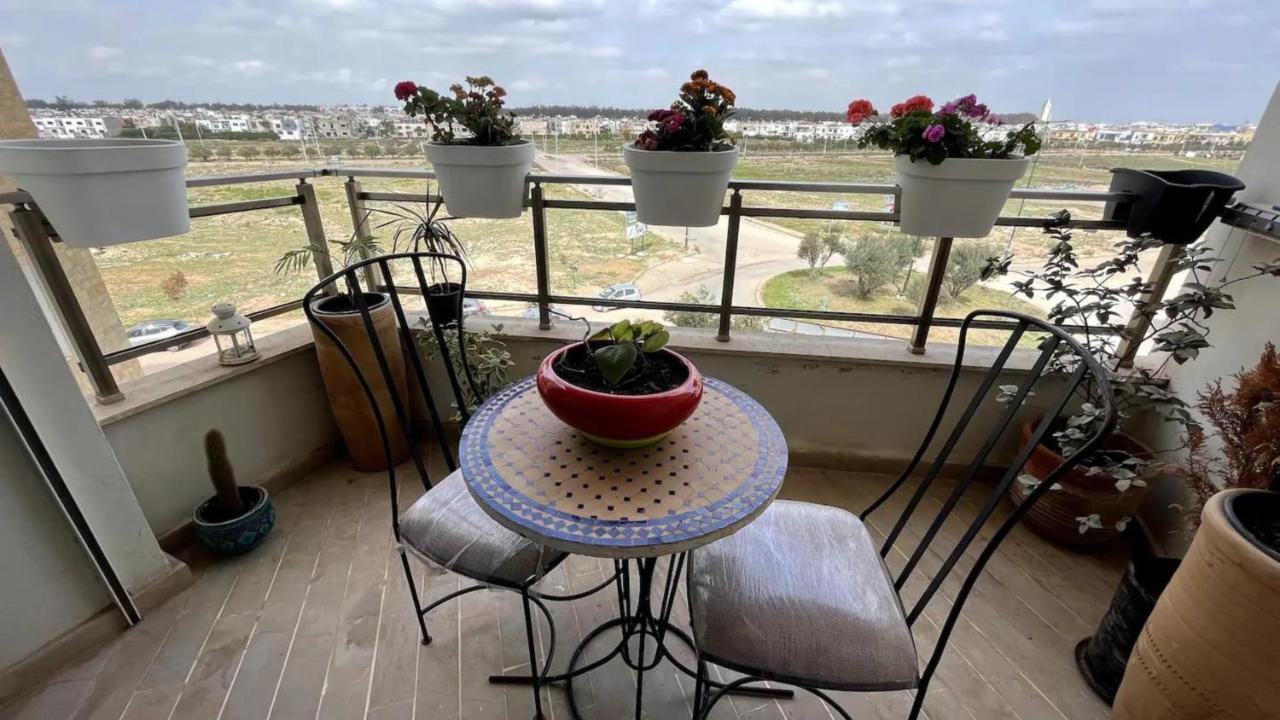 Nouaceur Garden Lägenhet Casablanca Exteriör bild