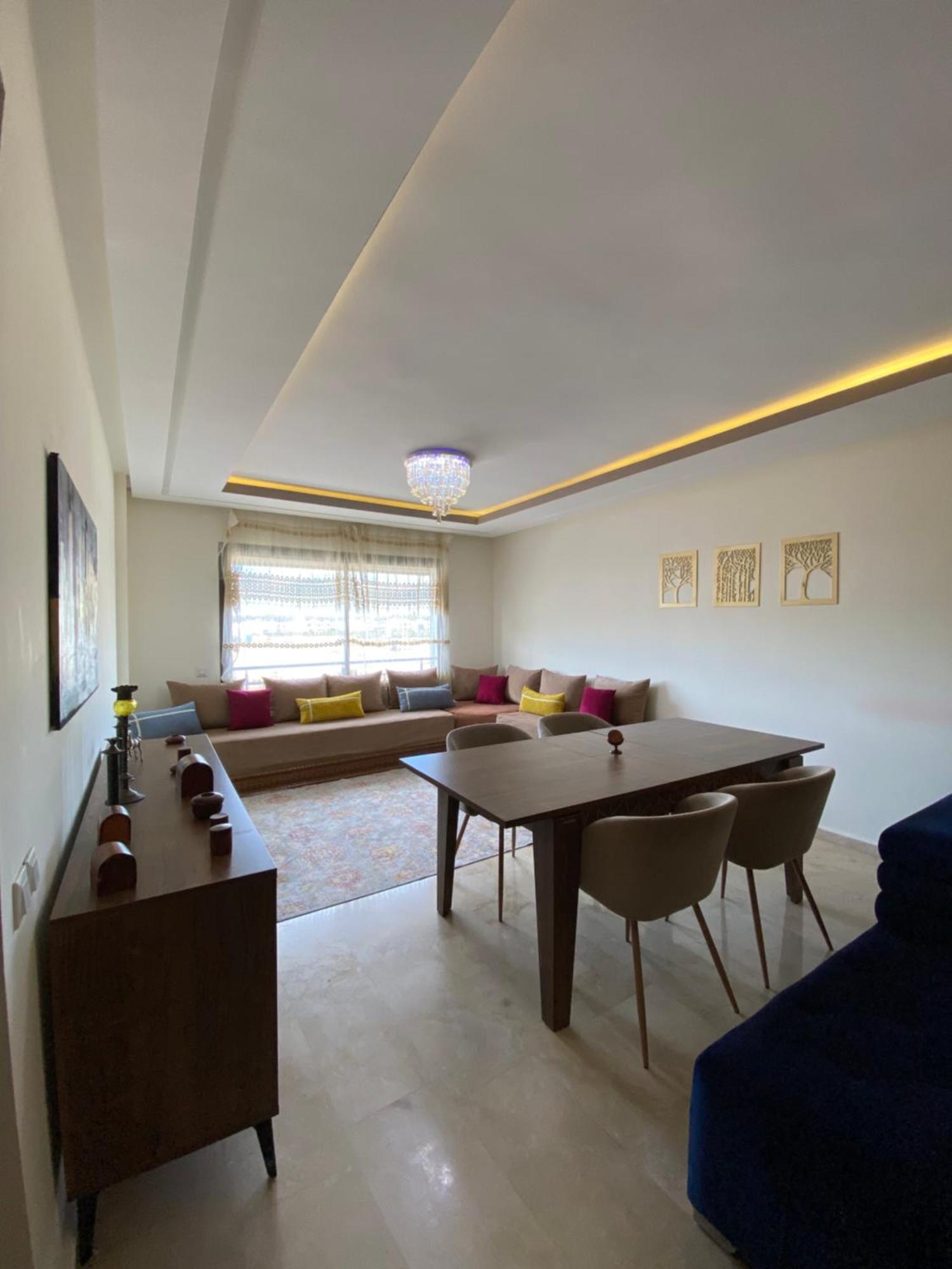 Nouaceur Garden Lägenhet Casablanca Exteriör bild