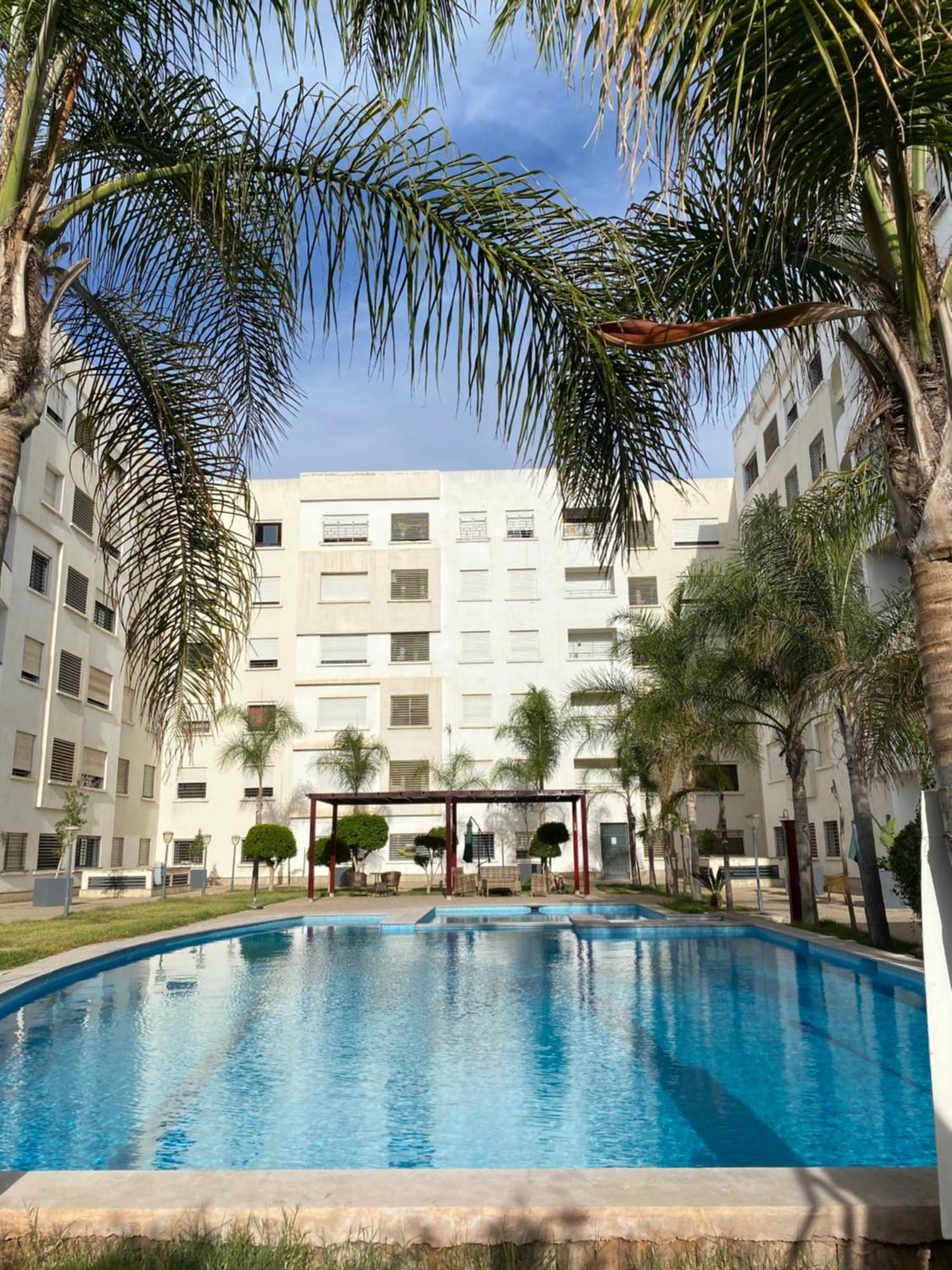 Nouaceur Garden Lägenhet Casablanca Rum bild