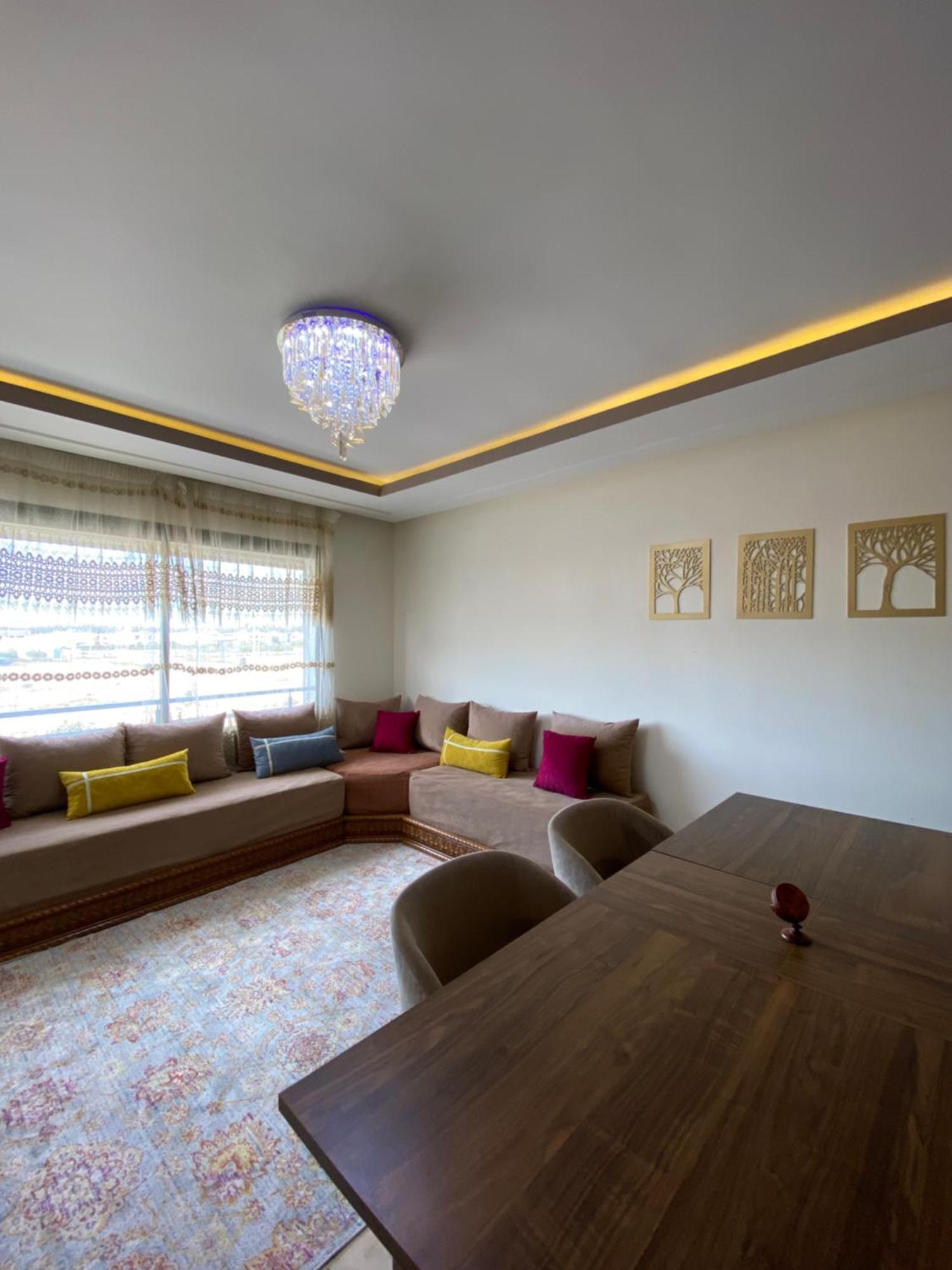 Nouaceur Garden Lägenhet Casablanca Exteriör bild