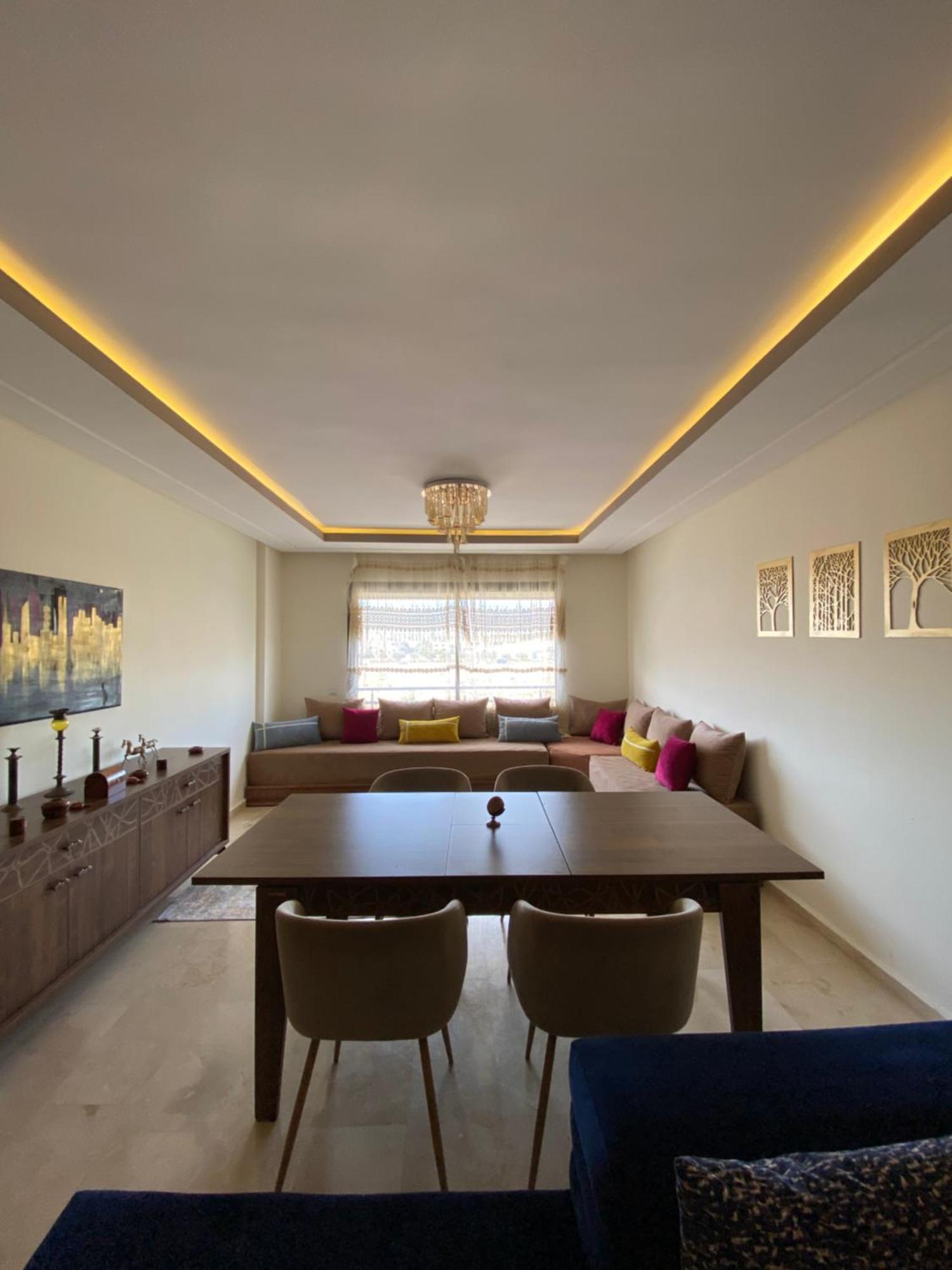 Nouaceur Garden Lägenhet Casablanca Exteriör bild