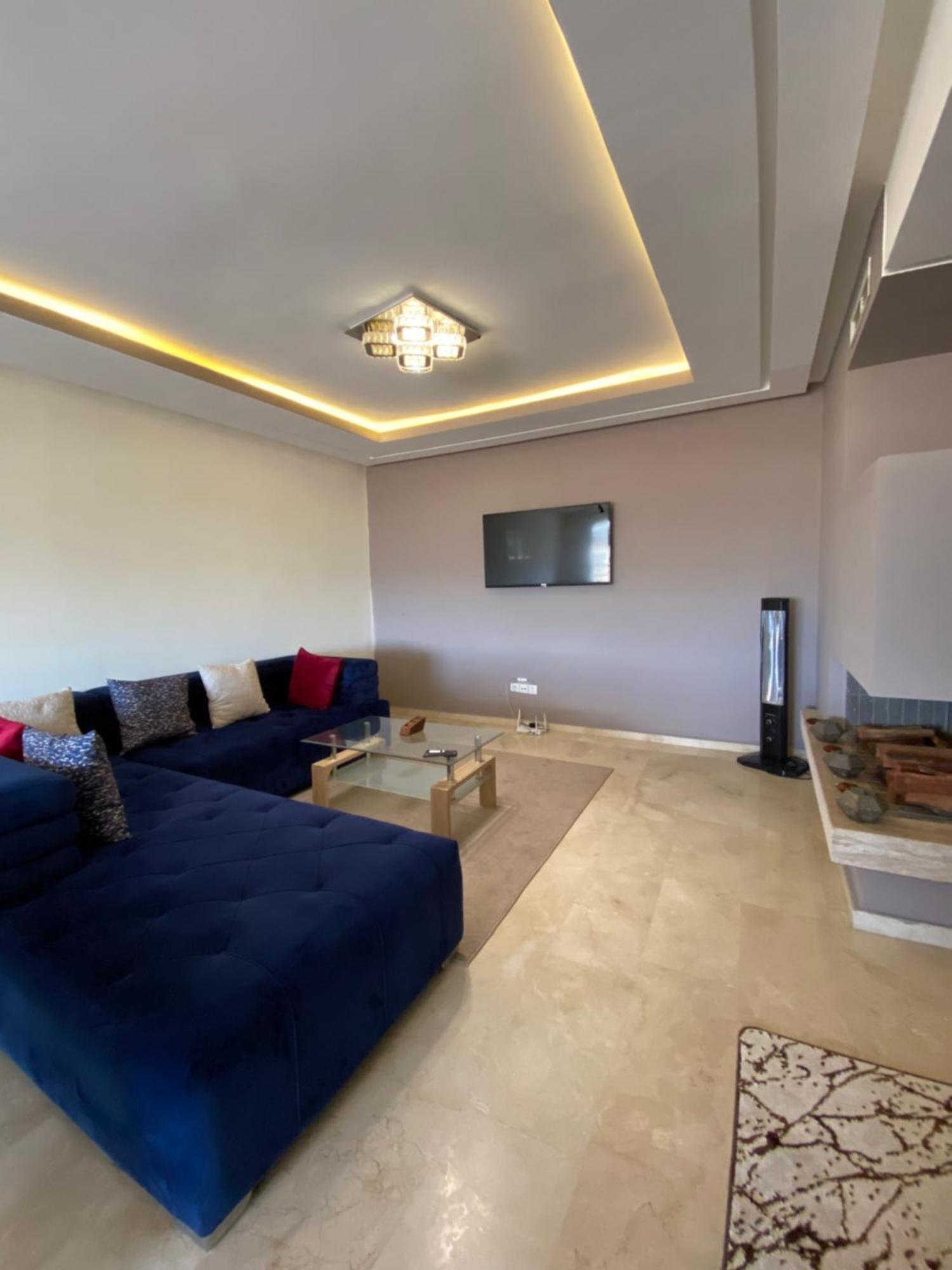 Nouaceur Garden Lägenhet Casablanca Exteriör bild