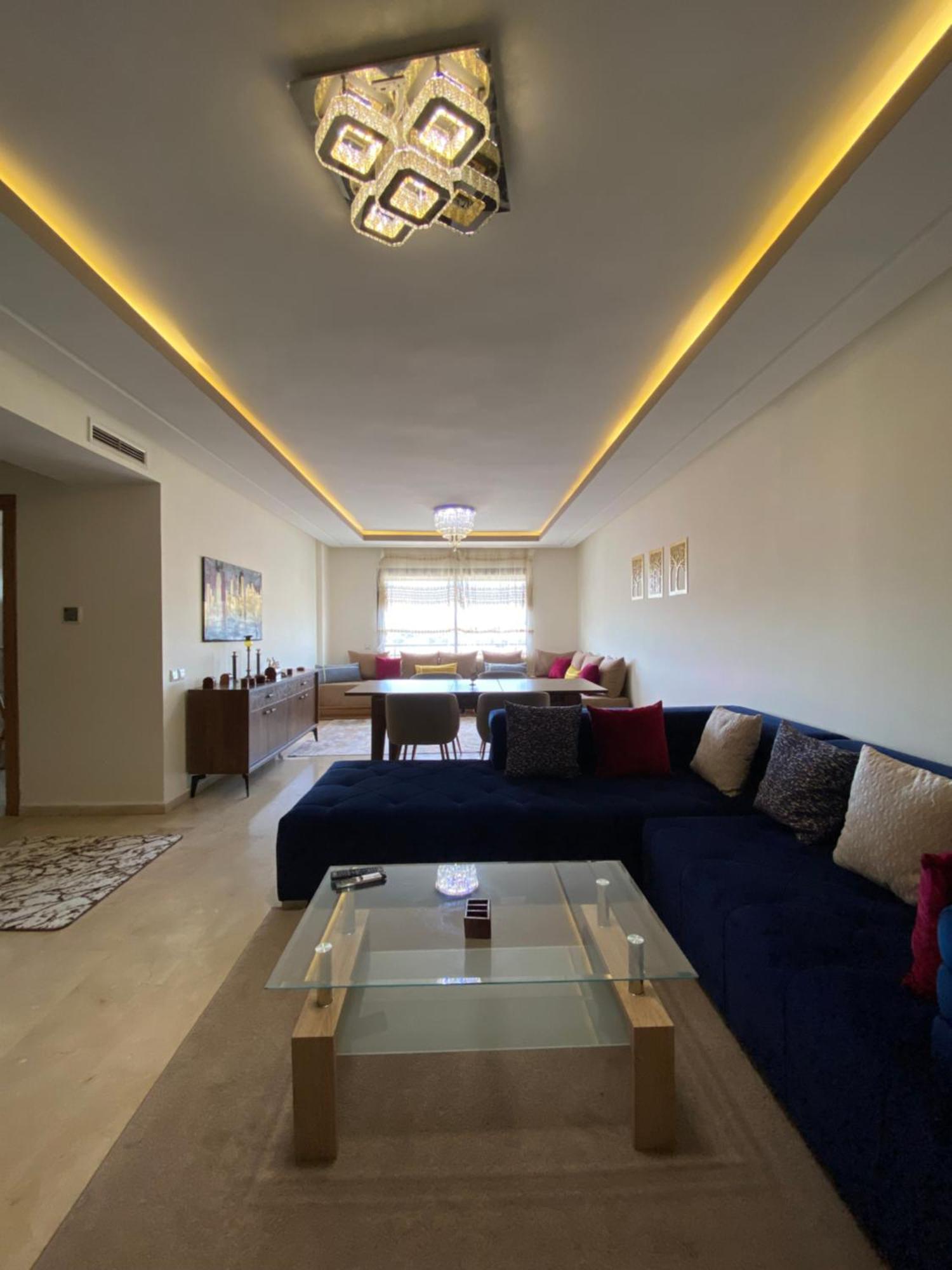 Nouaceur Garden Lägenhet Casablanca Exteriör bild