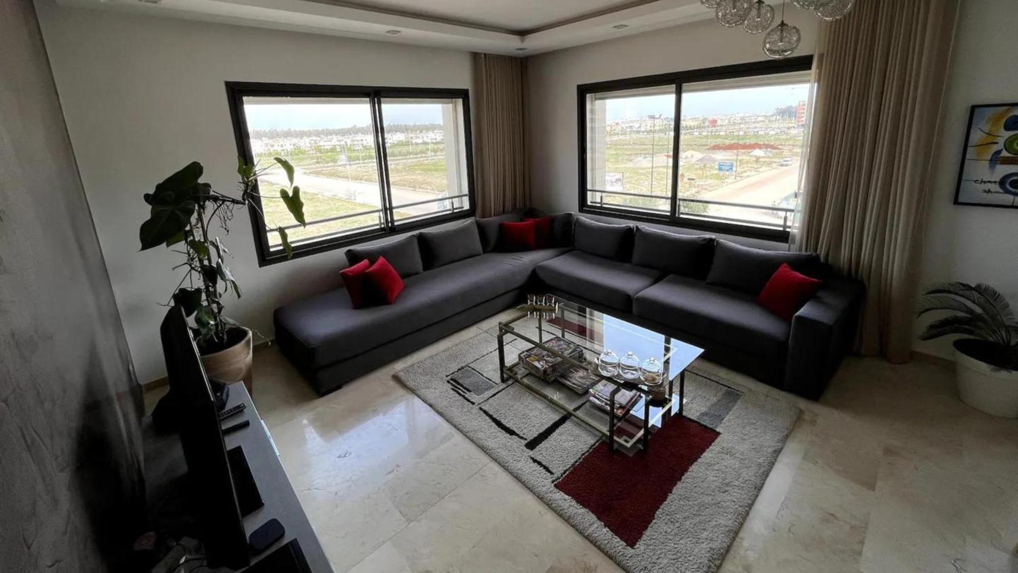 Nouaceur Garden Lägenhet Casablanca Rum bild