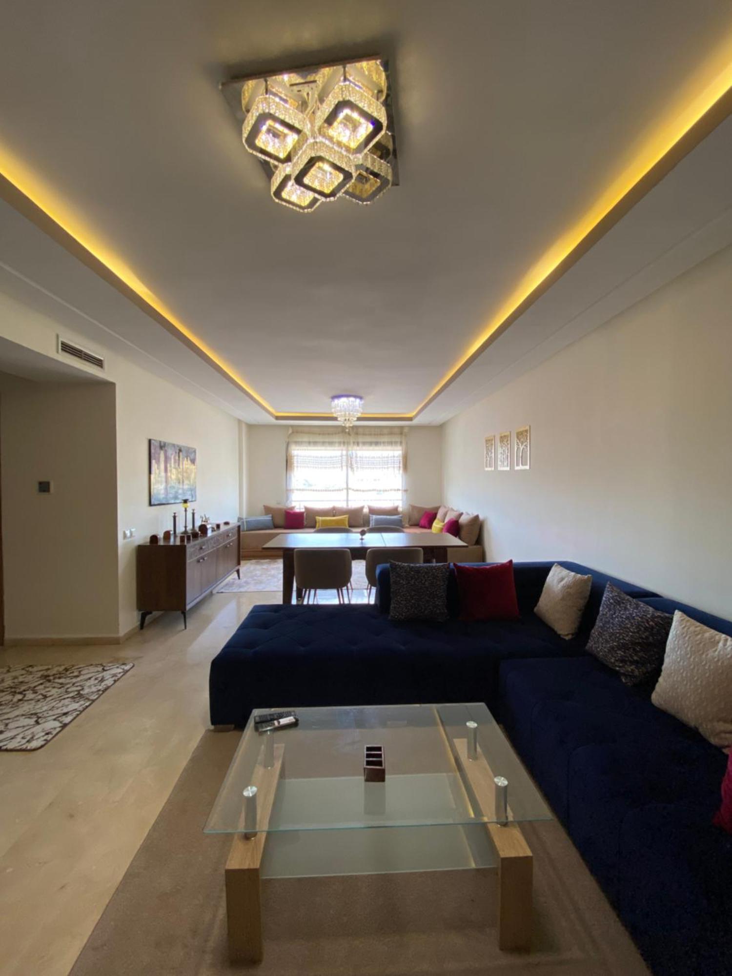 Nouaceur Garden Lägenhet Casablanca Rum bild
