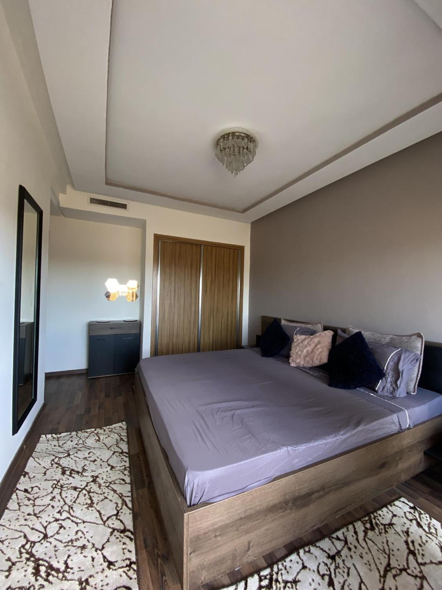 Nouaceur Garden Lägenhet Casablanca Rum bild